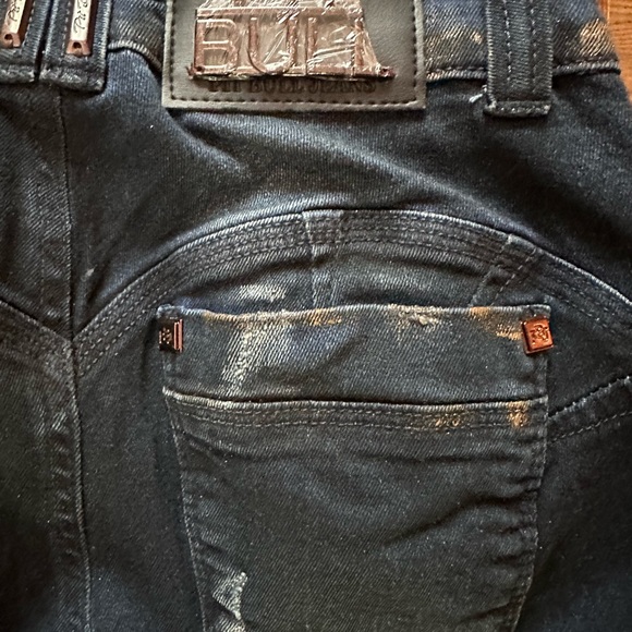 Pitt Bull Authentic Brazilian Butt lifting jeans - Picture 3 of 7